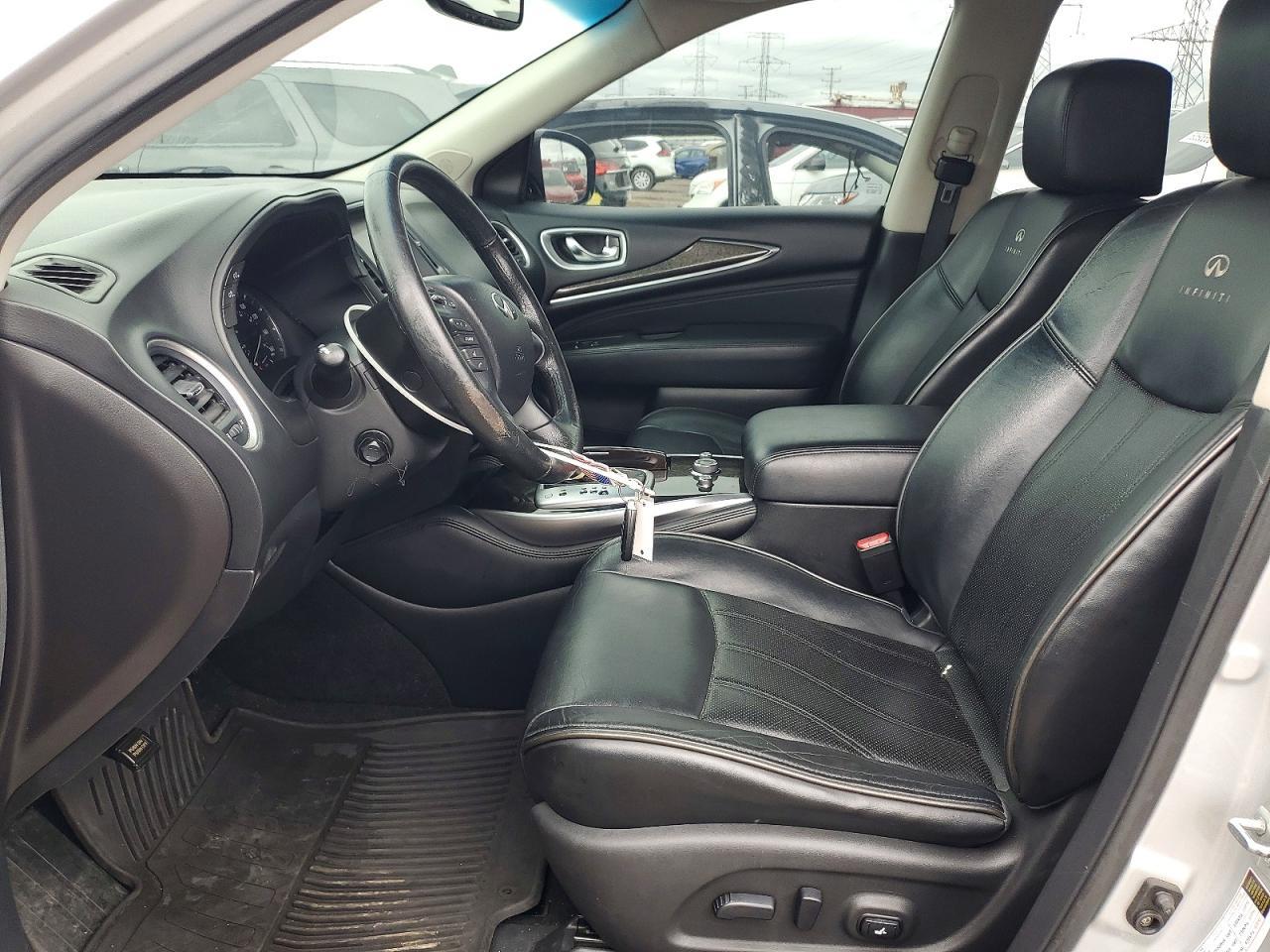 2014 Infiniti Qx60 Base - Image 7
