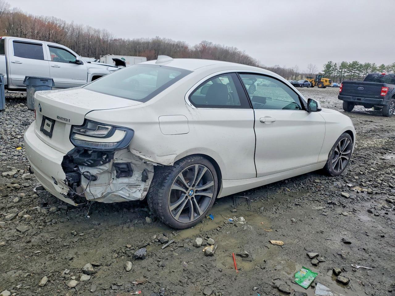 2015 BMW 228 Xi - Фото 3