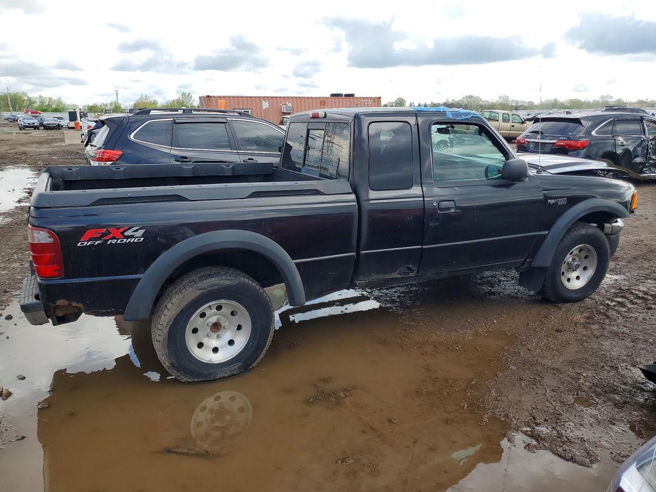 2002 Ford Ranger Super Cab - Фото 3