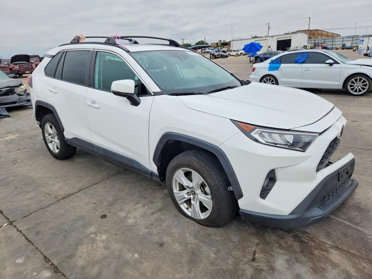 2021 Toyota Rav4 Xle - Фото 4