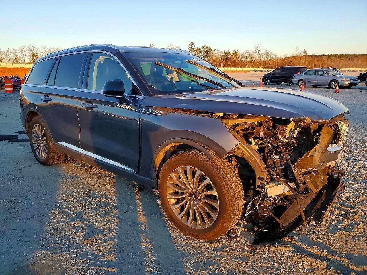 2021 Lincoln Aviator Reserve - Фото 4