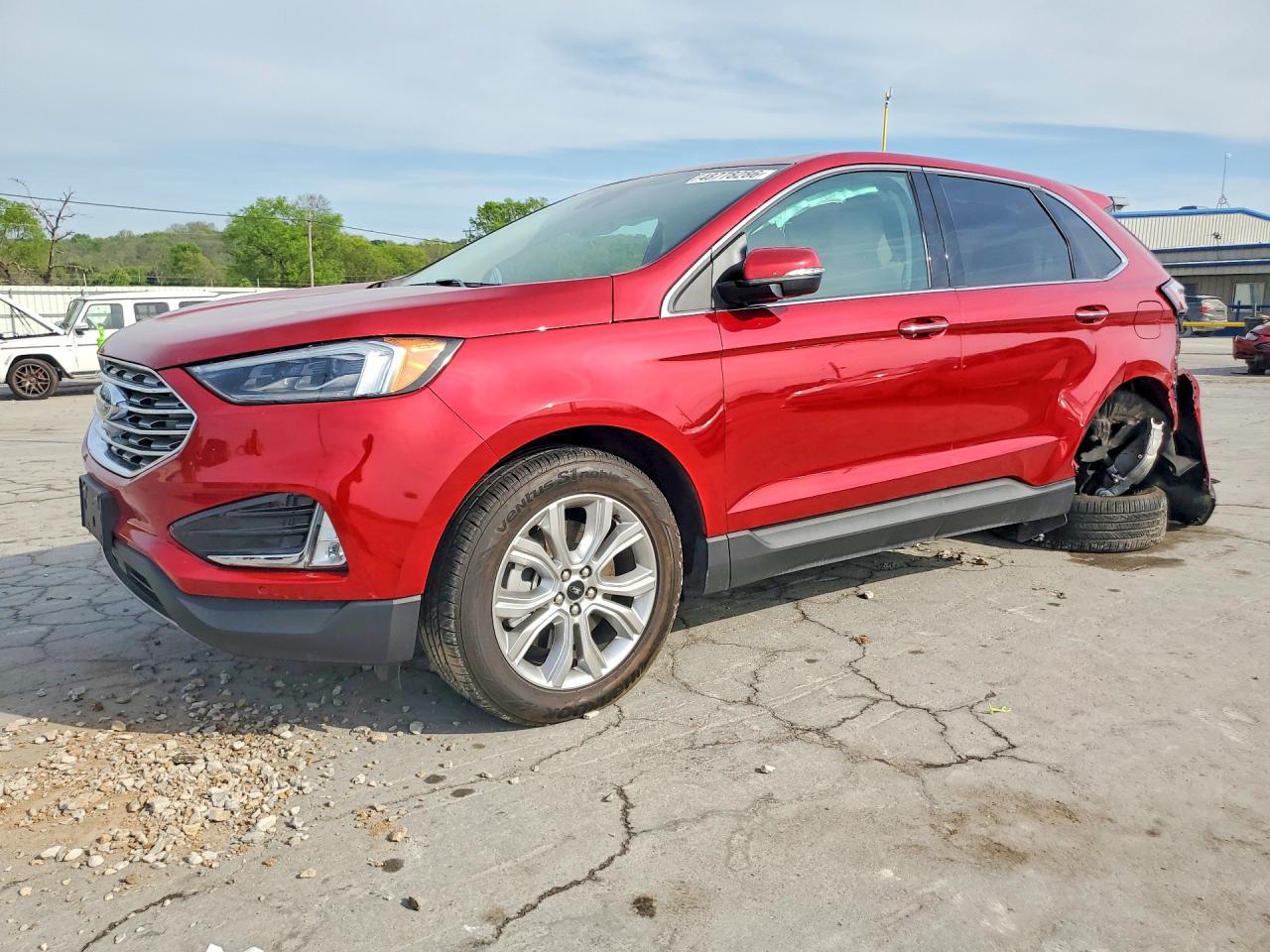 2023 Ford Edge Titanium