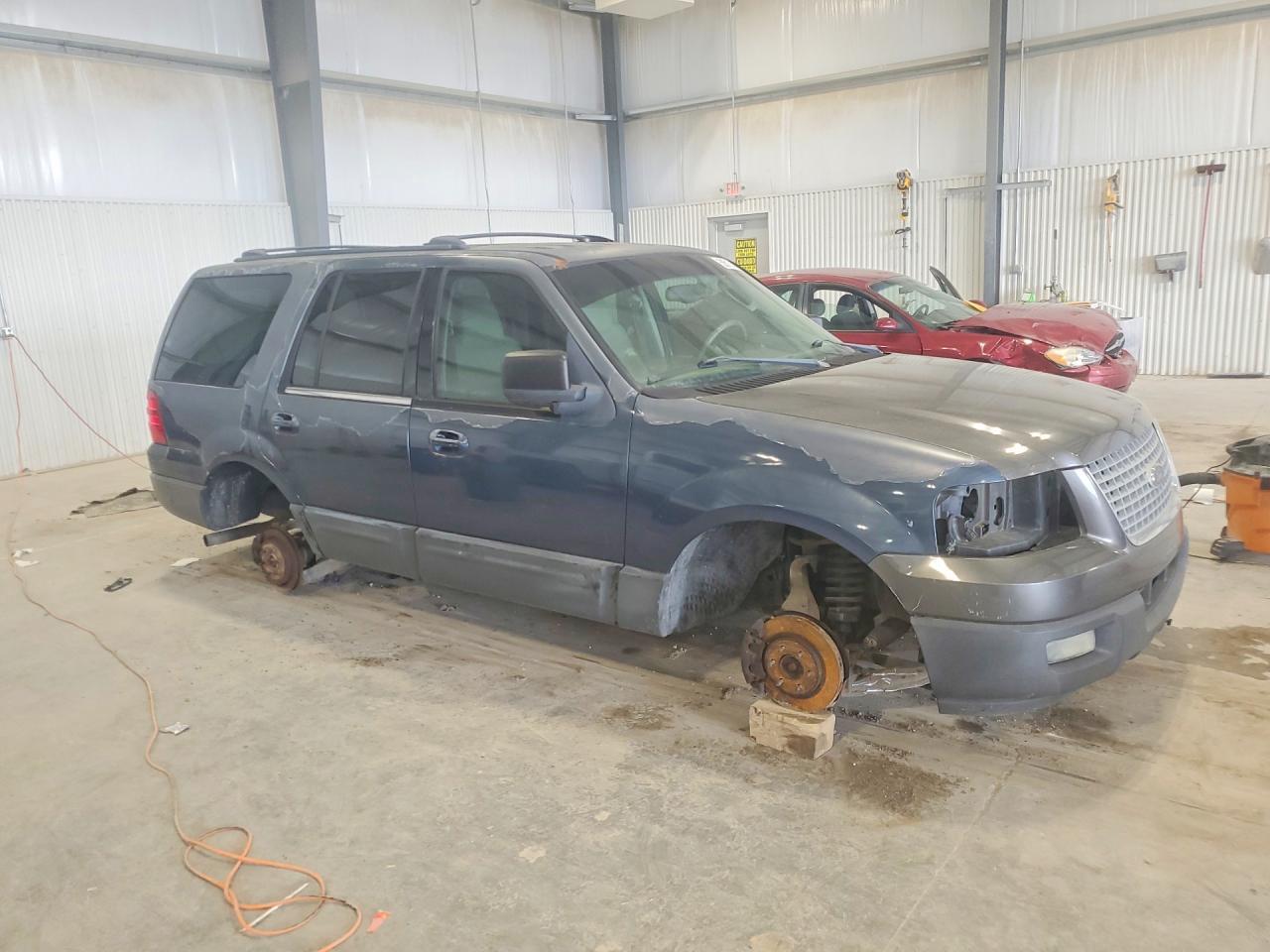 2003 Ford Expedition Xlt - Фото 4