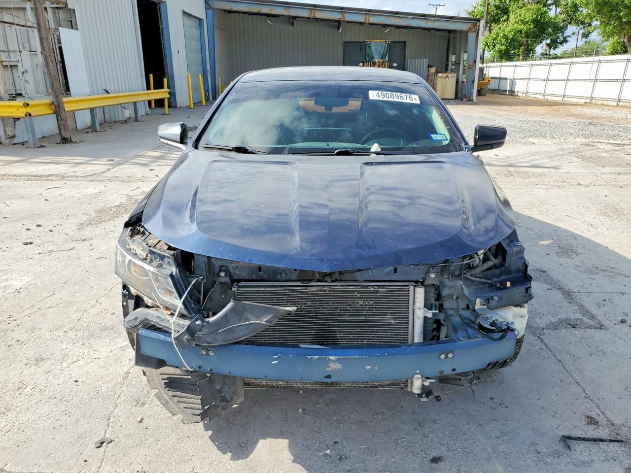 2018 Chevrolet Impala Ls - Image 5