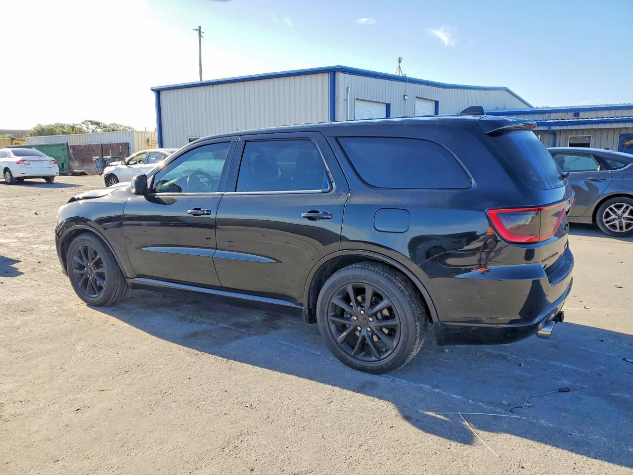 2018 Dodge Durango R - Image 2