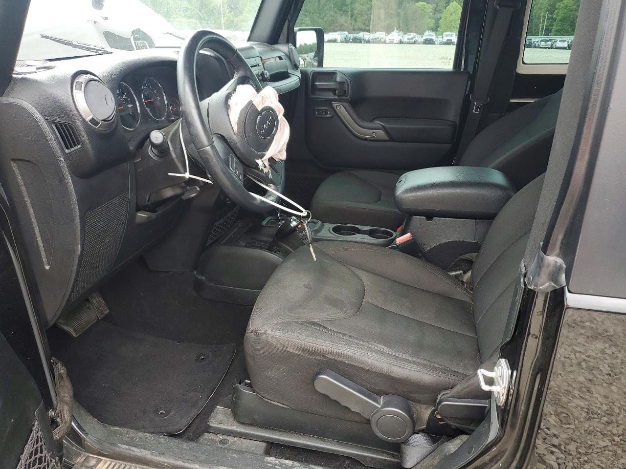 2018 Jeep Wrangler Sport - Image 7