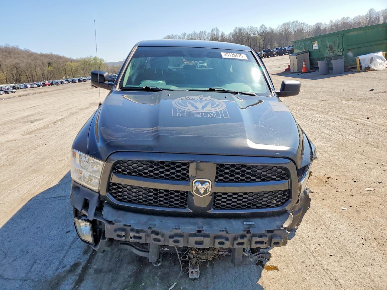2017 Ram 1500 St - Фото 5