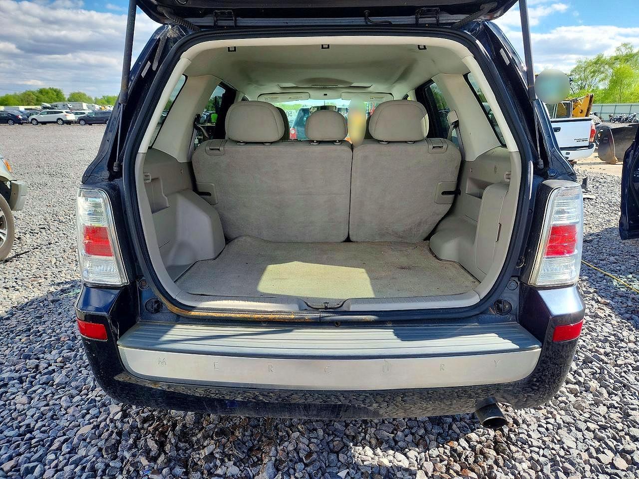 2009 Mercury Mariner - Фото 6