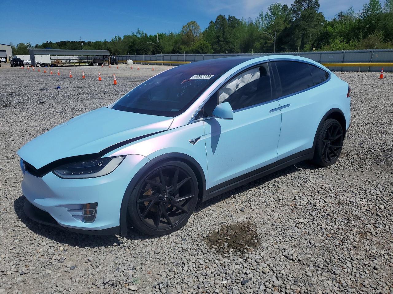 2017 Tesla Model X