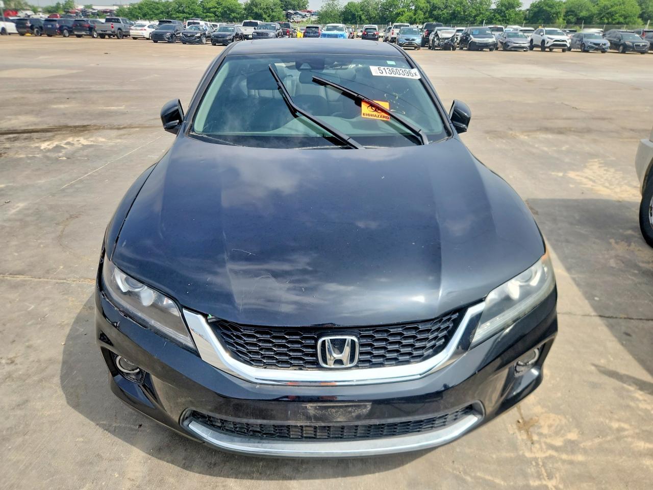 2015 Honda Accord Exl - Фото 5