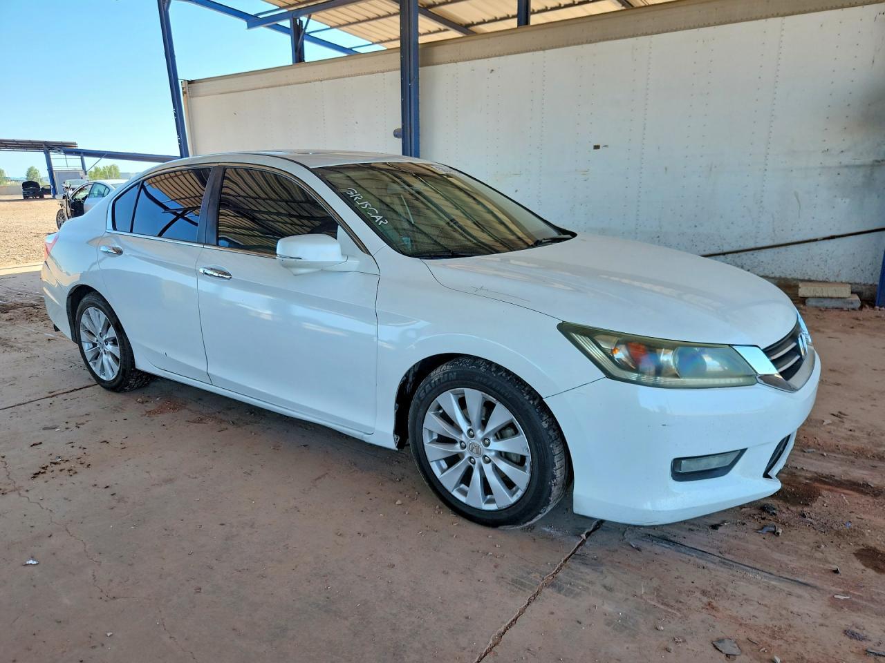 2014 Honda Accord Exl - Image 4