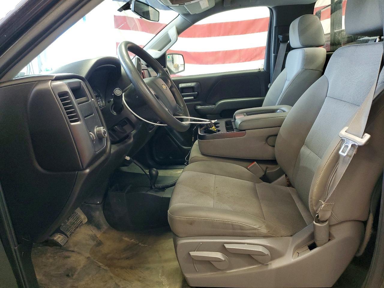 2014 Chevrolet Silverado K1500 - Фото 7