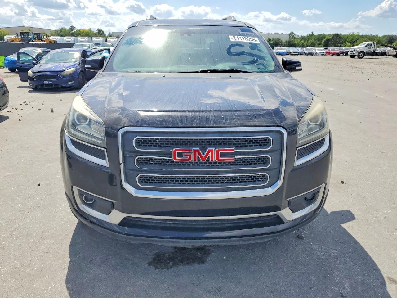 2017 GMC Acadia Limited Slt-2 - Фото 5