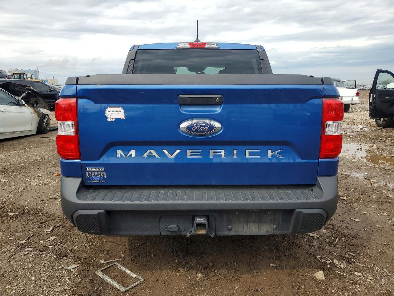 2023 Ford Maverick Xl - Image 6