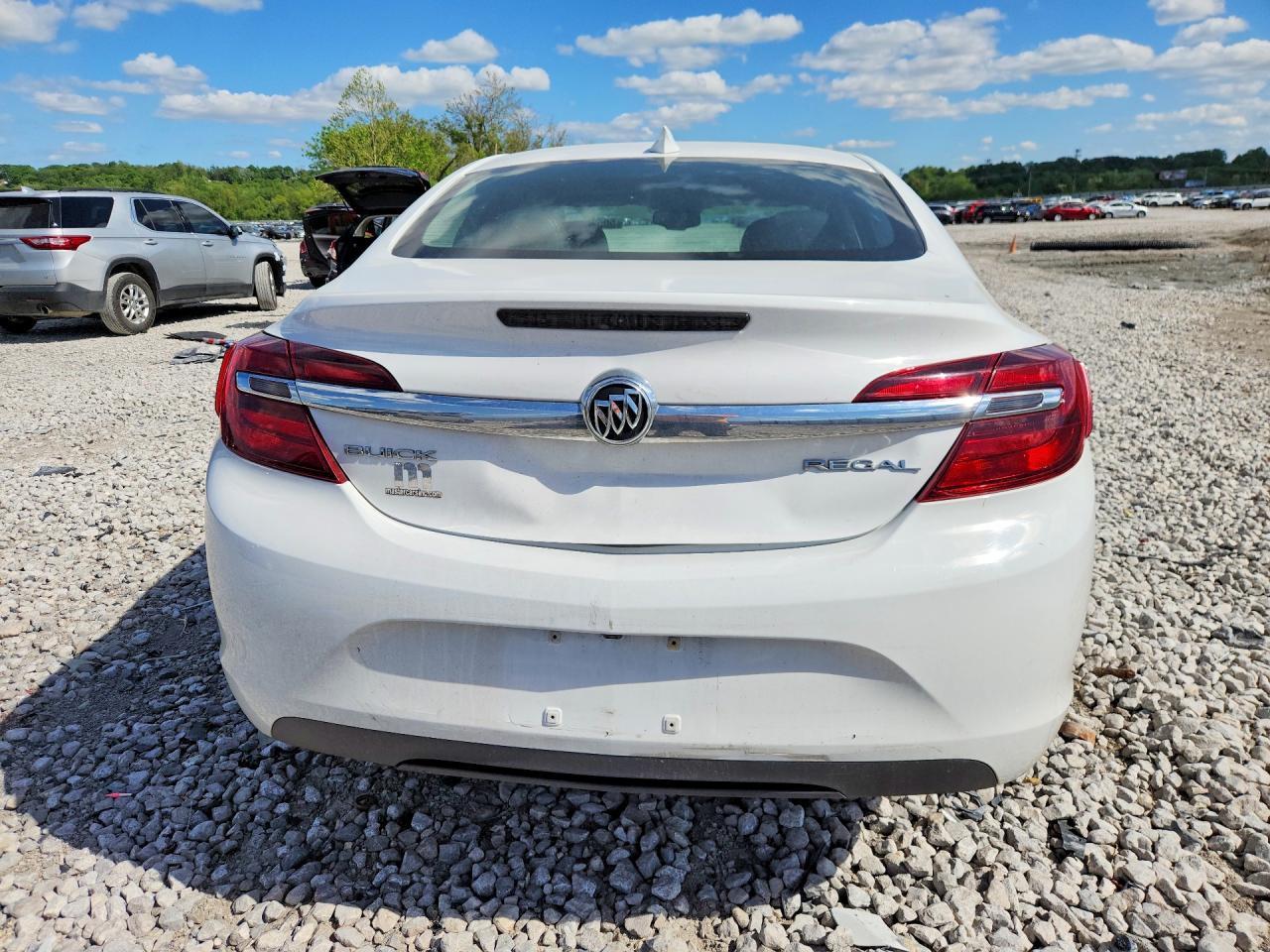 2015 Buick Regal - Фото 6