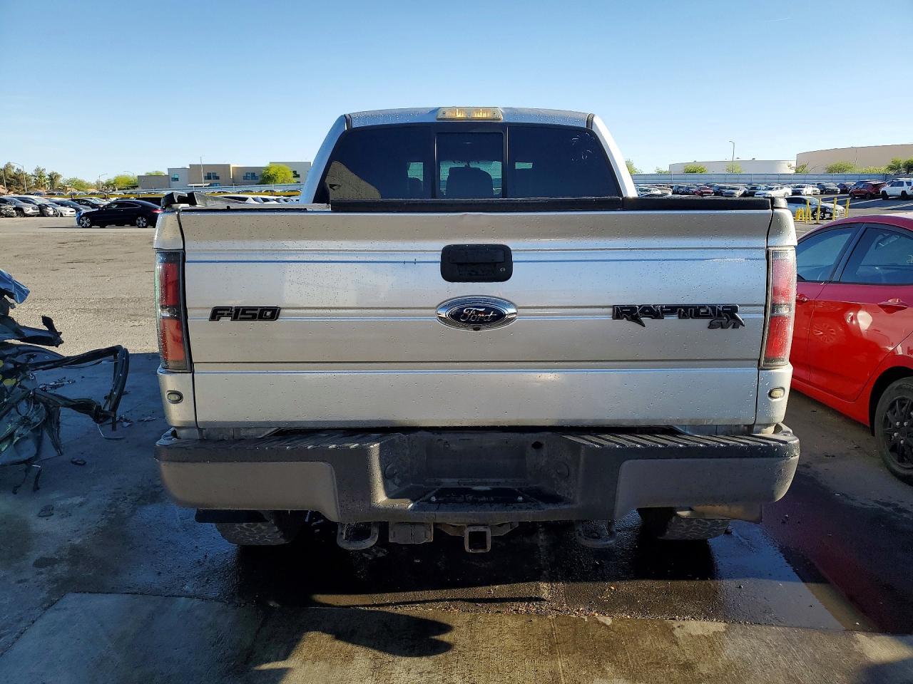 2012 Ford F150 Svt Raptor - Image 6