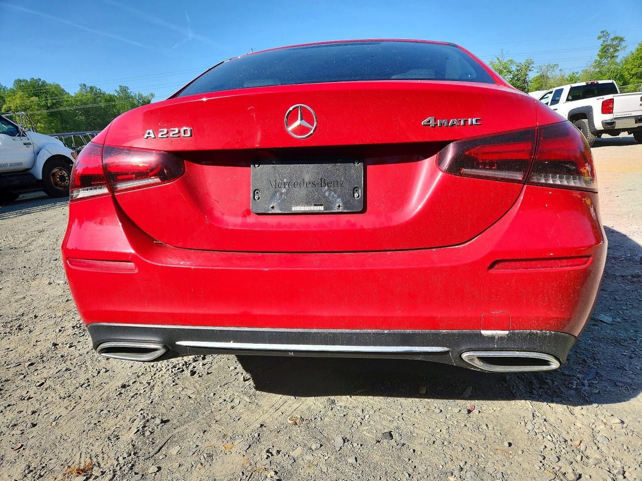 2019 Mercedes-Benz A 220 4Matic - Фото 6