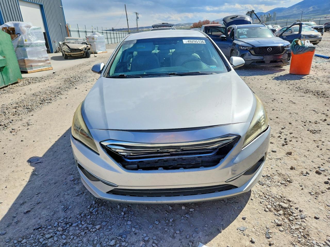 2017 Hyundai Sonata Se - Image 5