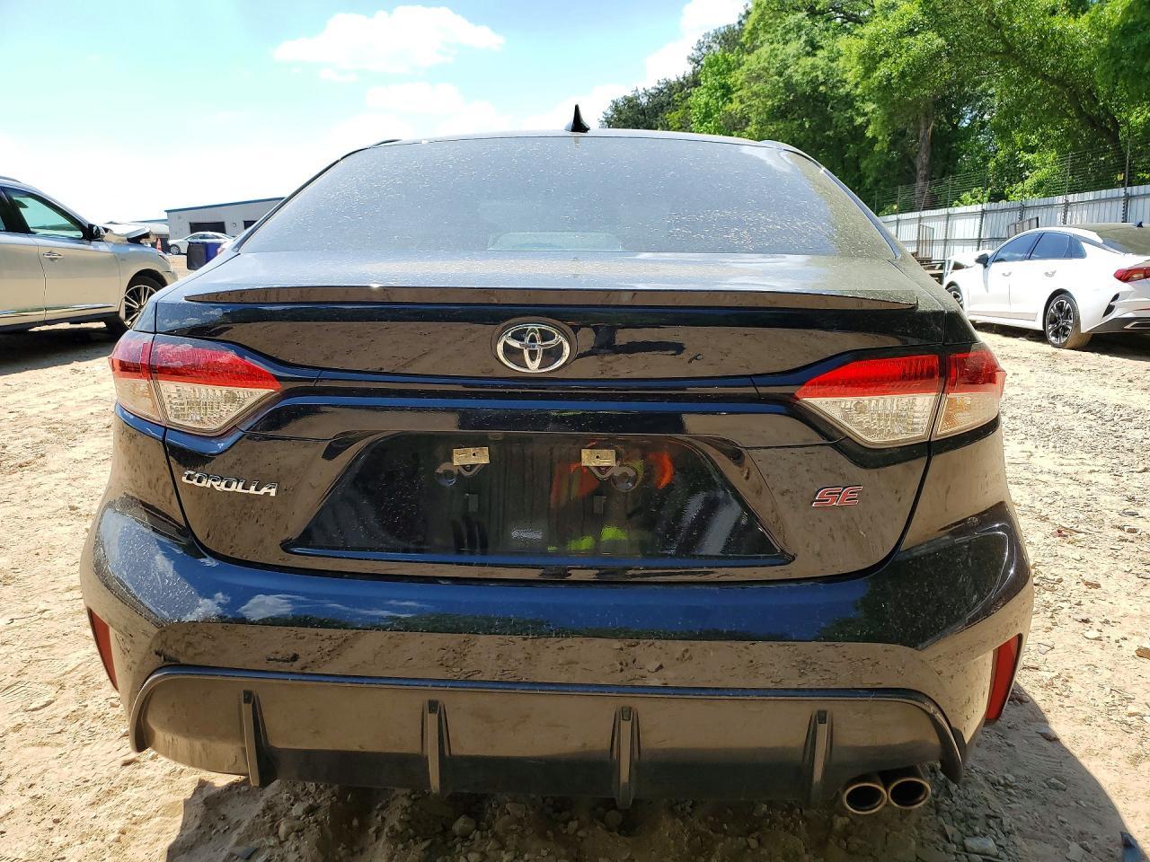 2025 Toyota Corolla Se - Фото 6