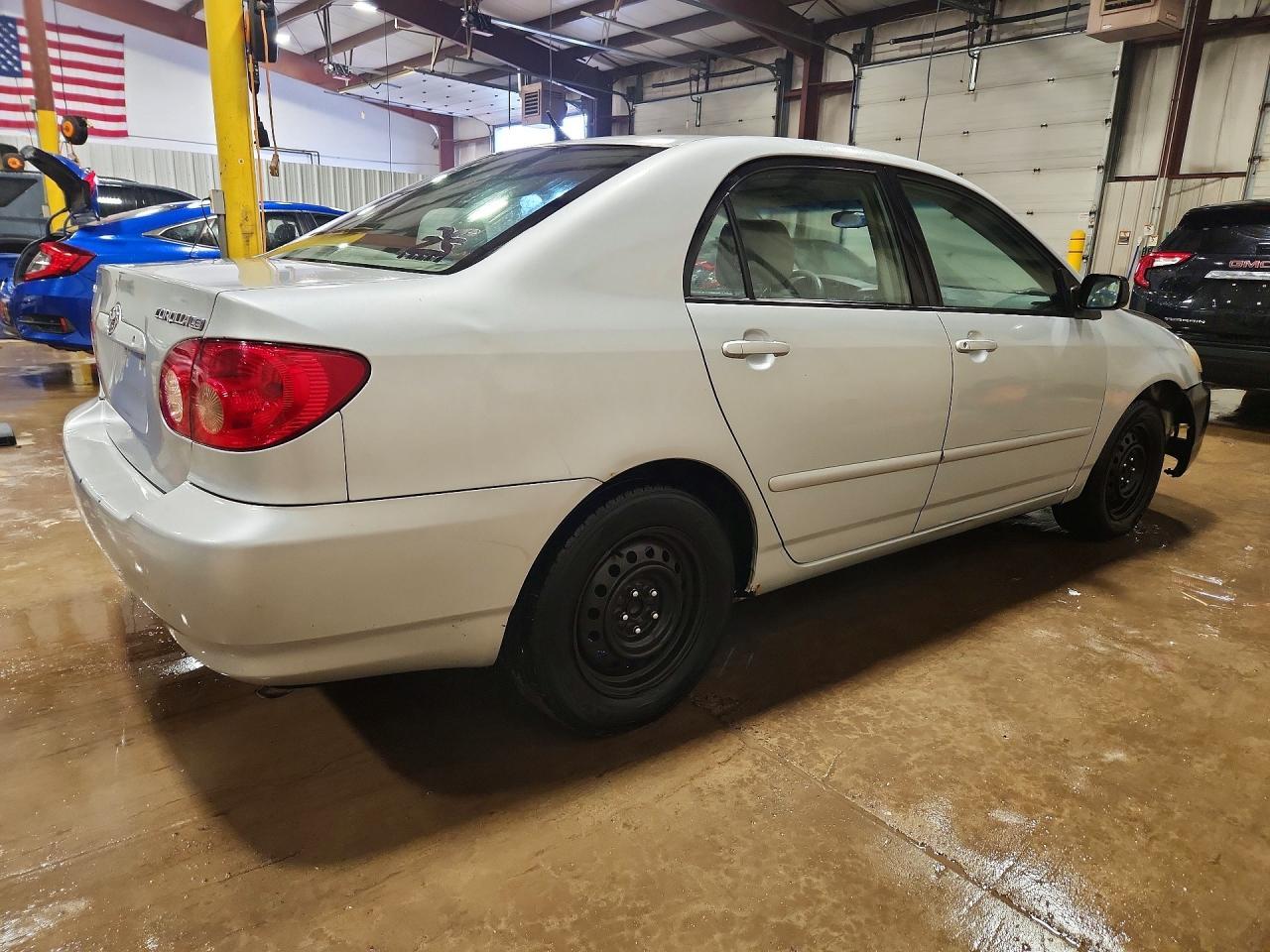 2006 Toyota Corolla Le - Фото 3
