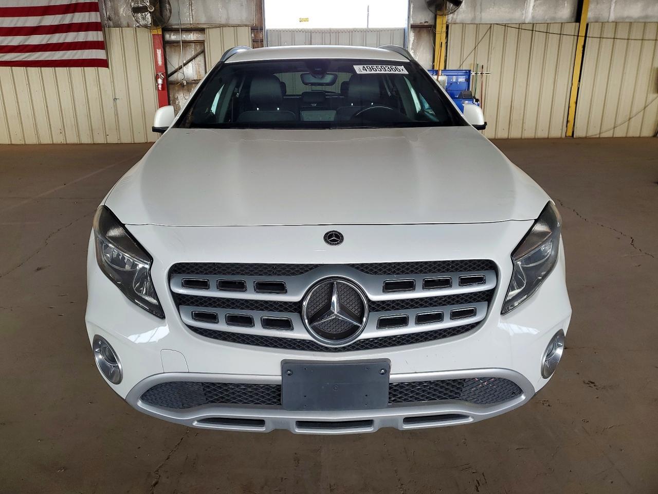 2018 Mercedes Benz Gla - Фото 5