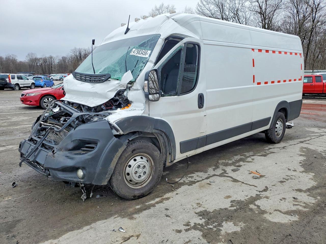 2023 Ram Promaster 3500 Delivery Van