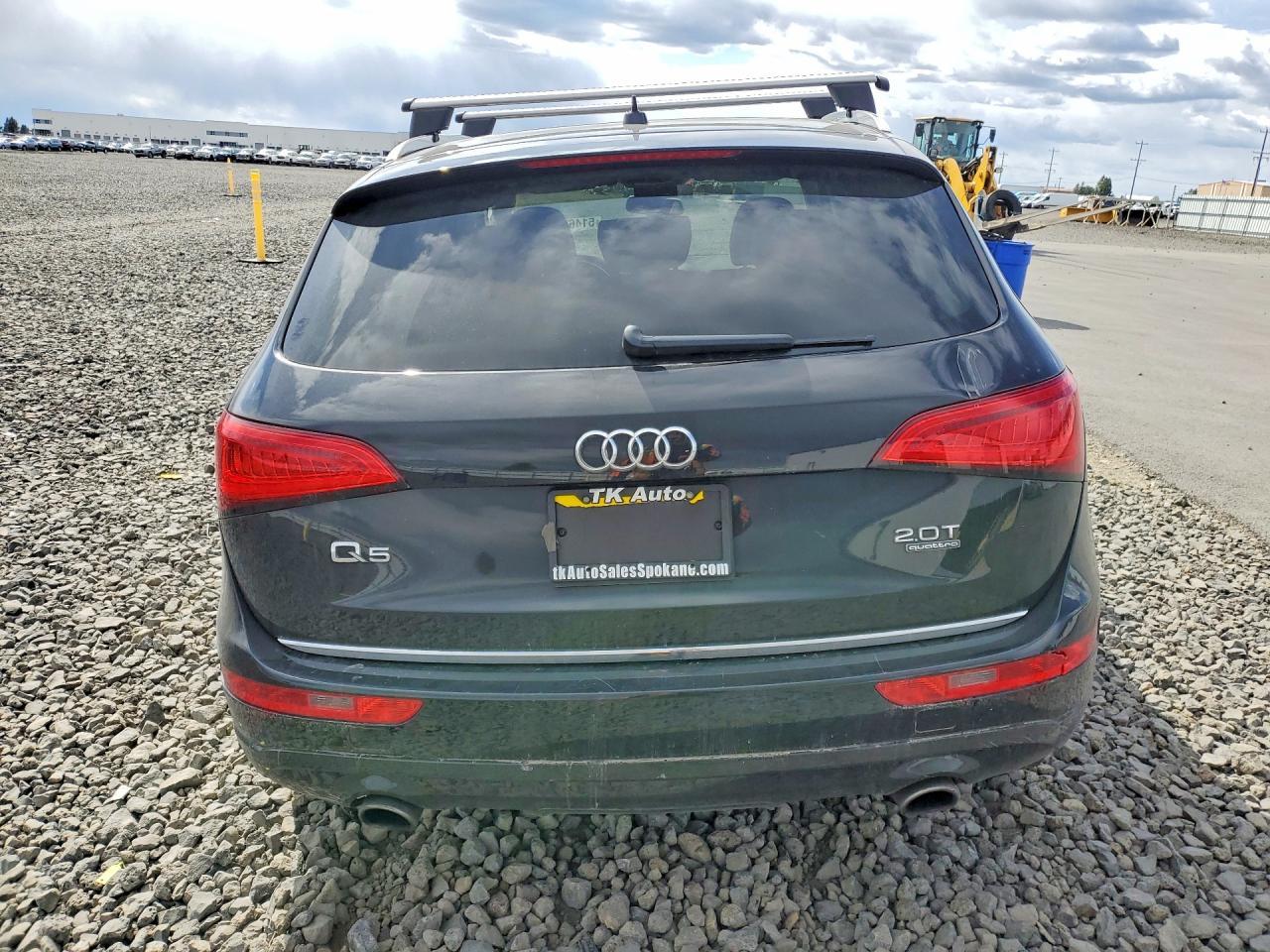 2016 Audi Q5 Premium Plus - Фото 6