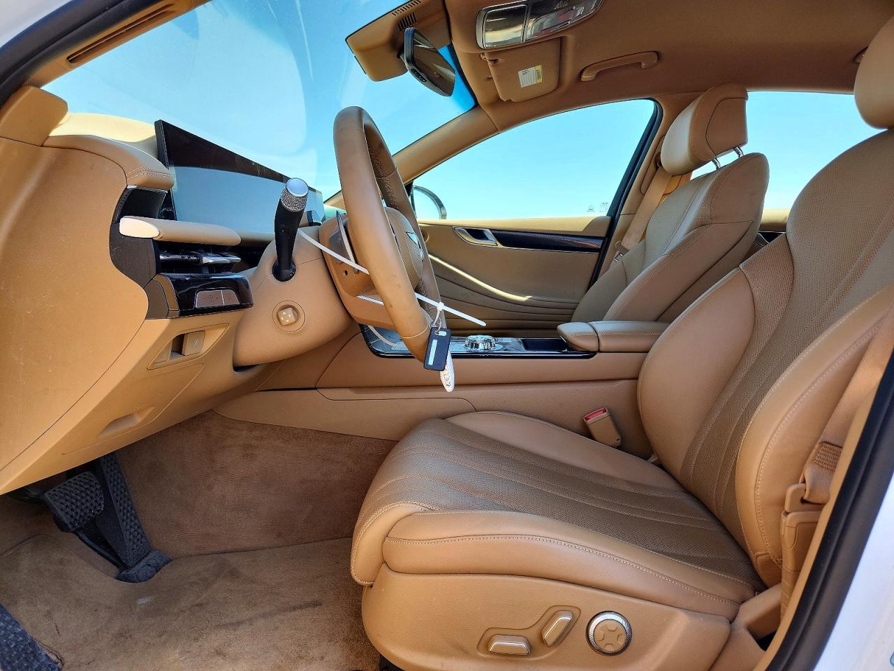 2025 Genesis G80 Base - Фото 7