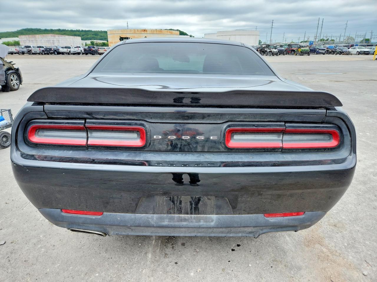 2016 Dodge Challenger Sxt - Фото 6