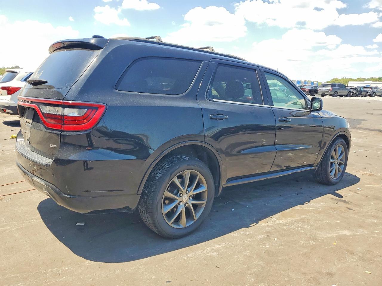 2017 Dodge Durango Gt - Фото 3