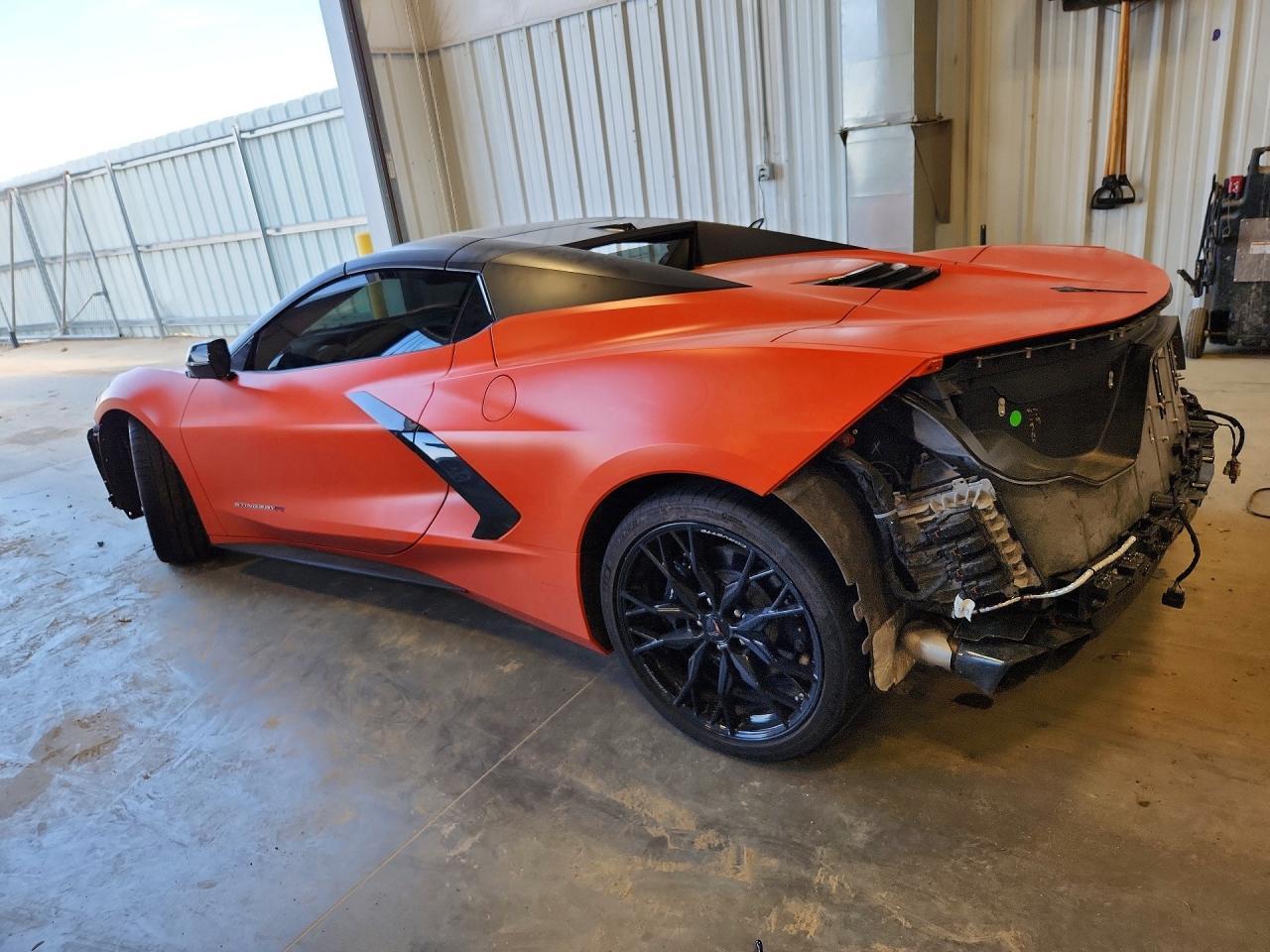 2025 Chevrolet Corvette Stingray 1Lt - Image 2