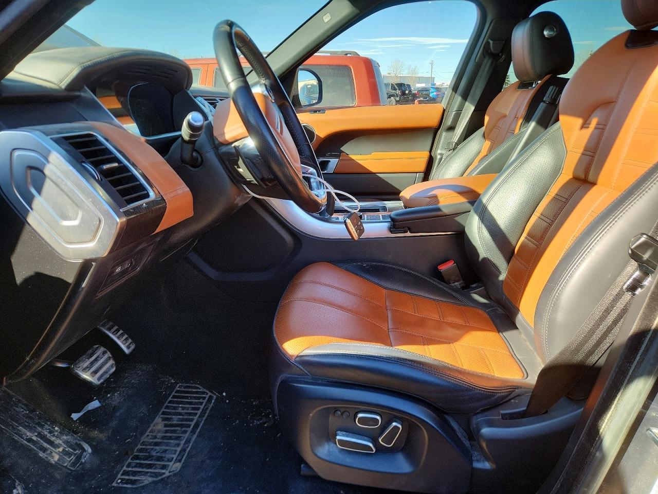 2014 Land Rover Range Rover Sport Autobiography - Image 7