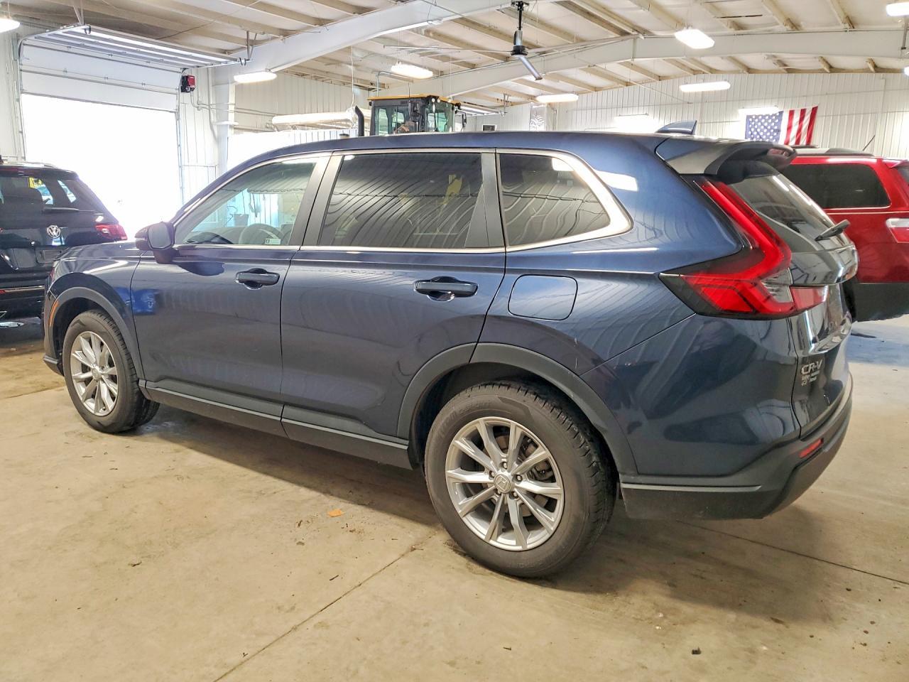 2023 Honda Cr-V Ex - Image 2
