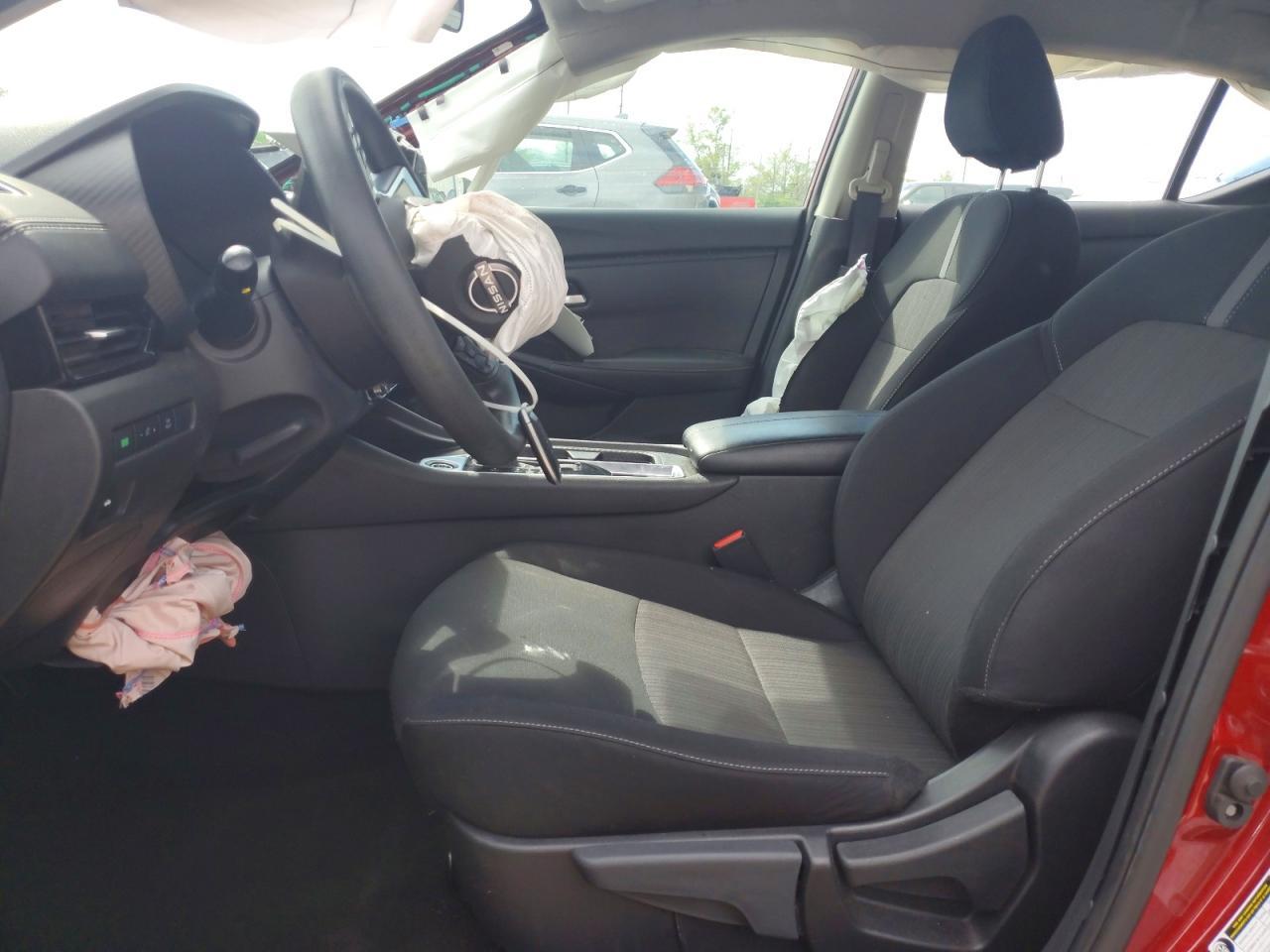 2024 Nissan Sentra Sv - Фото 7