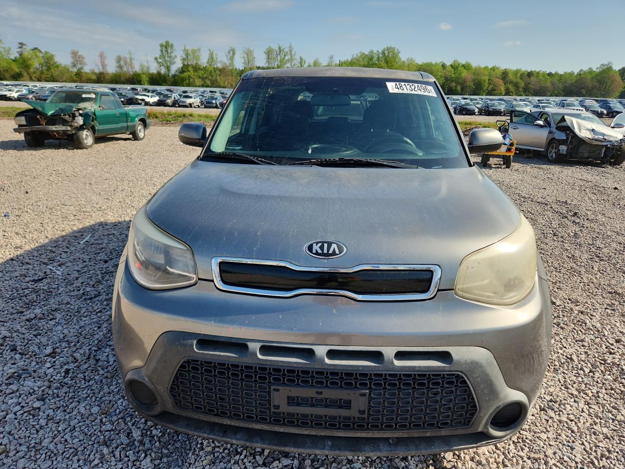 2015 Kia Soul + - Фото 5