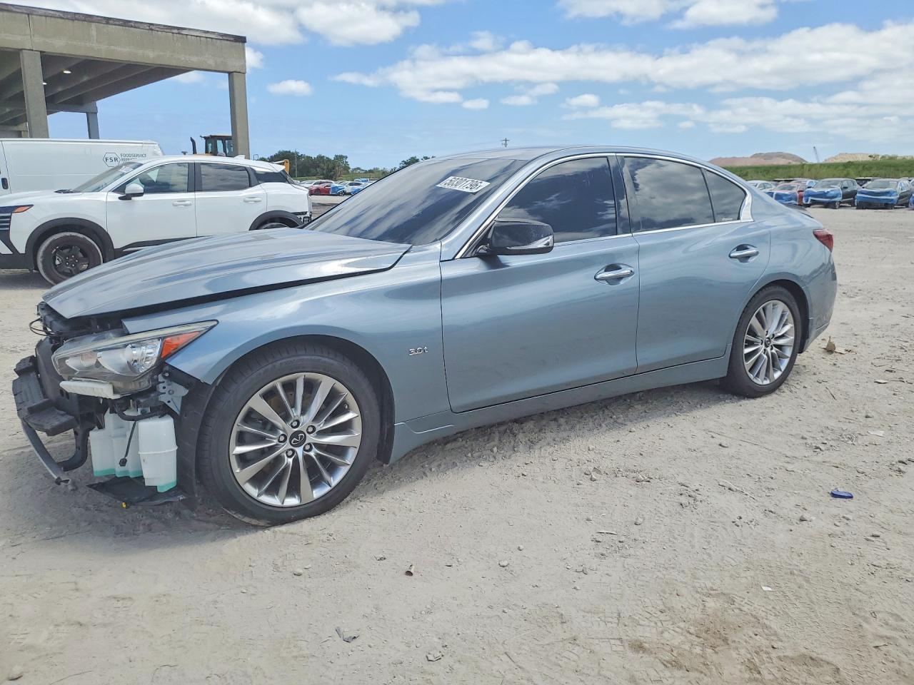 2020 Infiniti Q50 3.0T Luxe