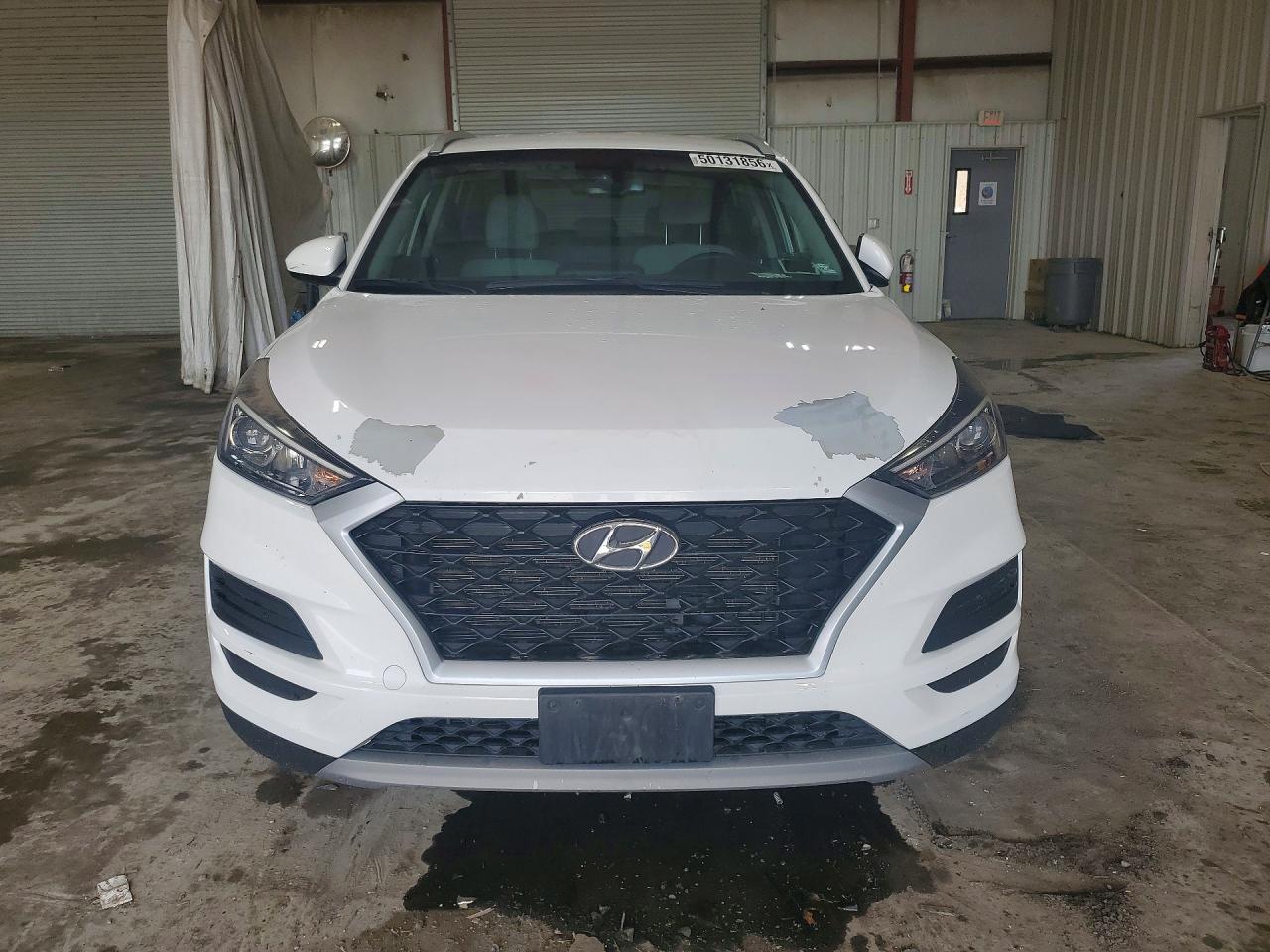 2020 Hyundai Tucson Sel - Фото 5