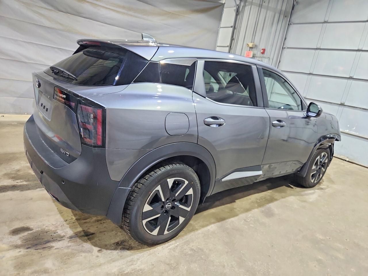 2025 Nissan Kicks Sv - Фото 3