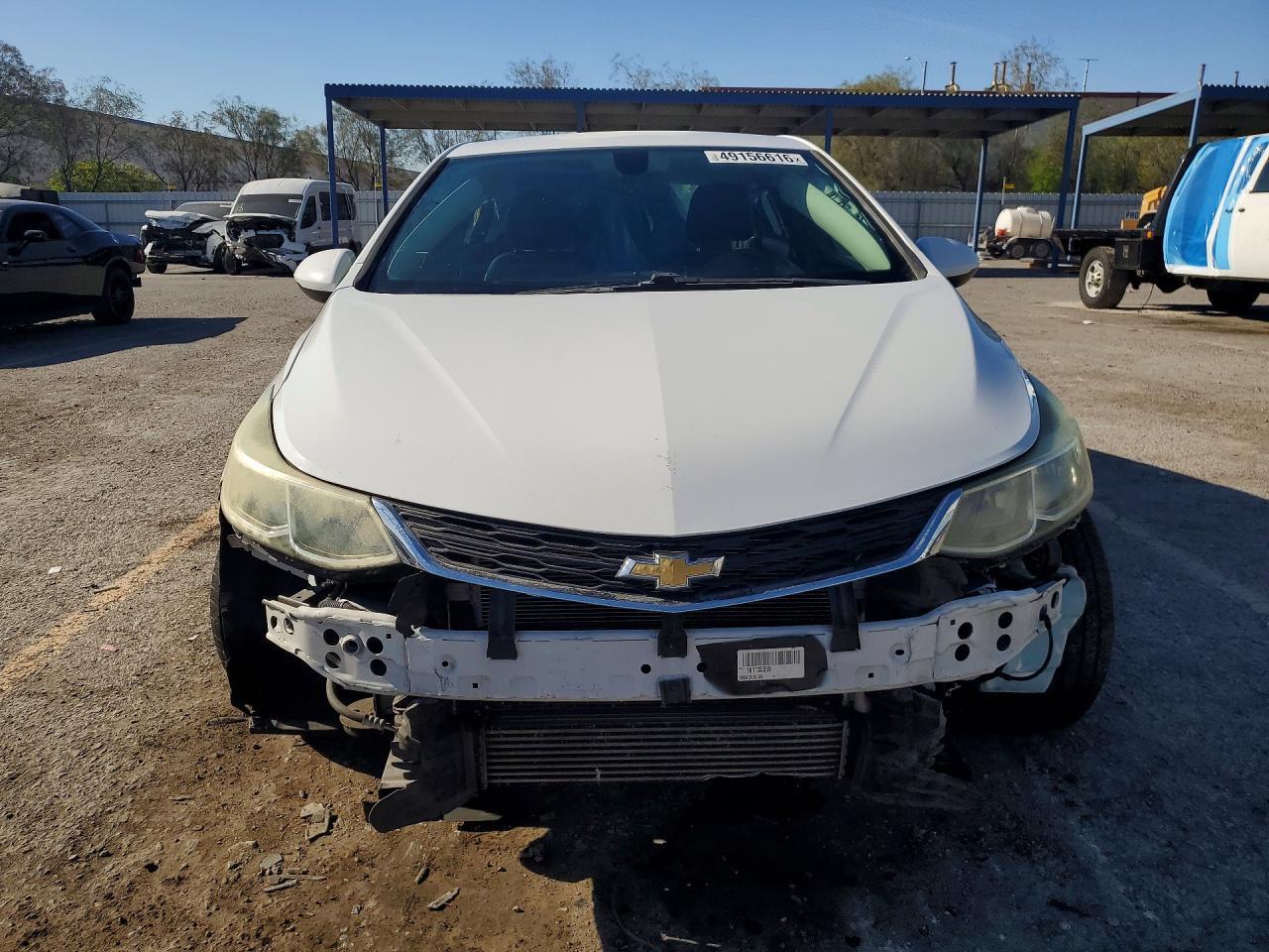 2018 Chevrolet Cruze Ls - Фото 5