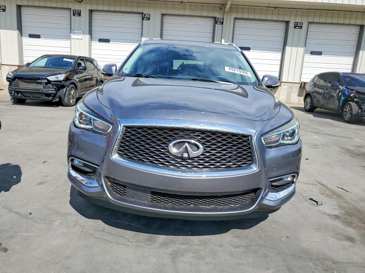 2020 Infiniti Qx60 Luxe - Фото 5