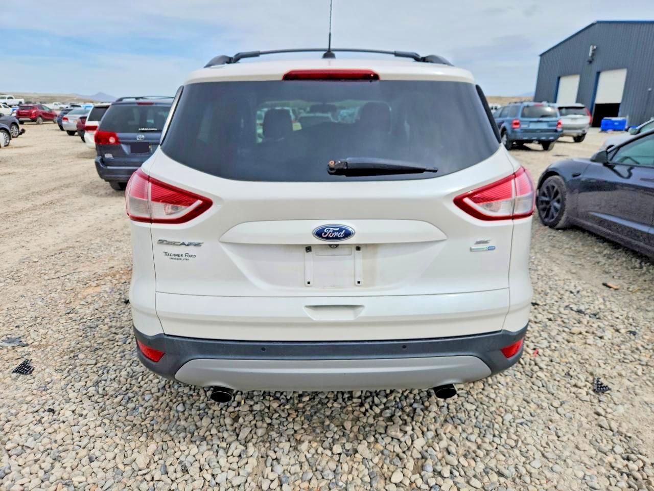 2015 Ford Escape Se - Фото 6