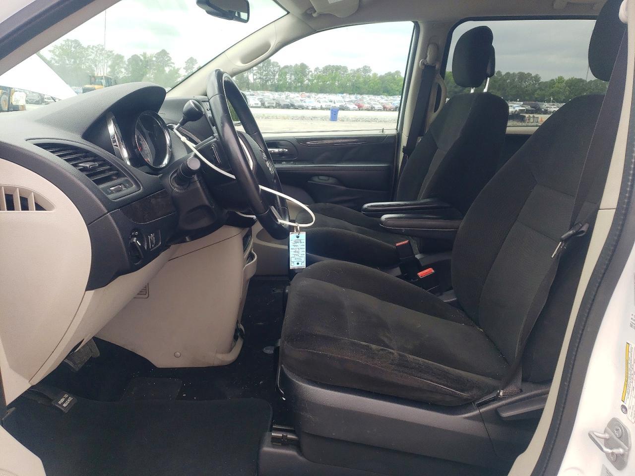 2015 Dodge Grand Caravan Se - Фото 7