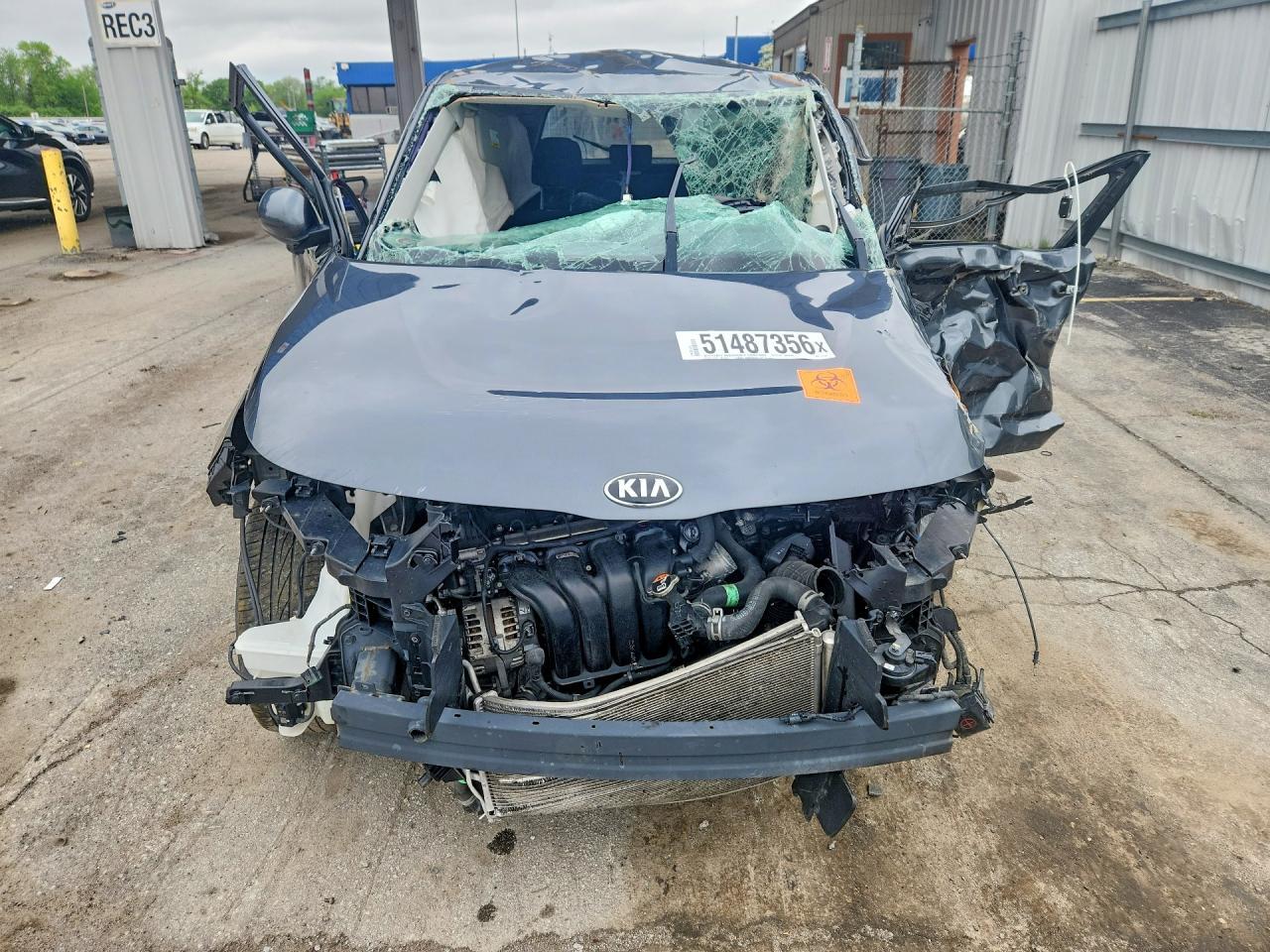 2021 Kia Soul Lx - Фото 5