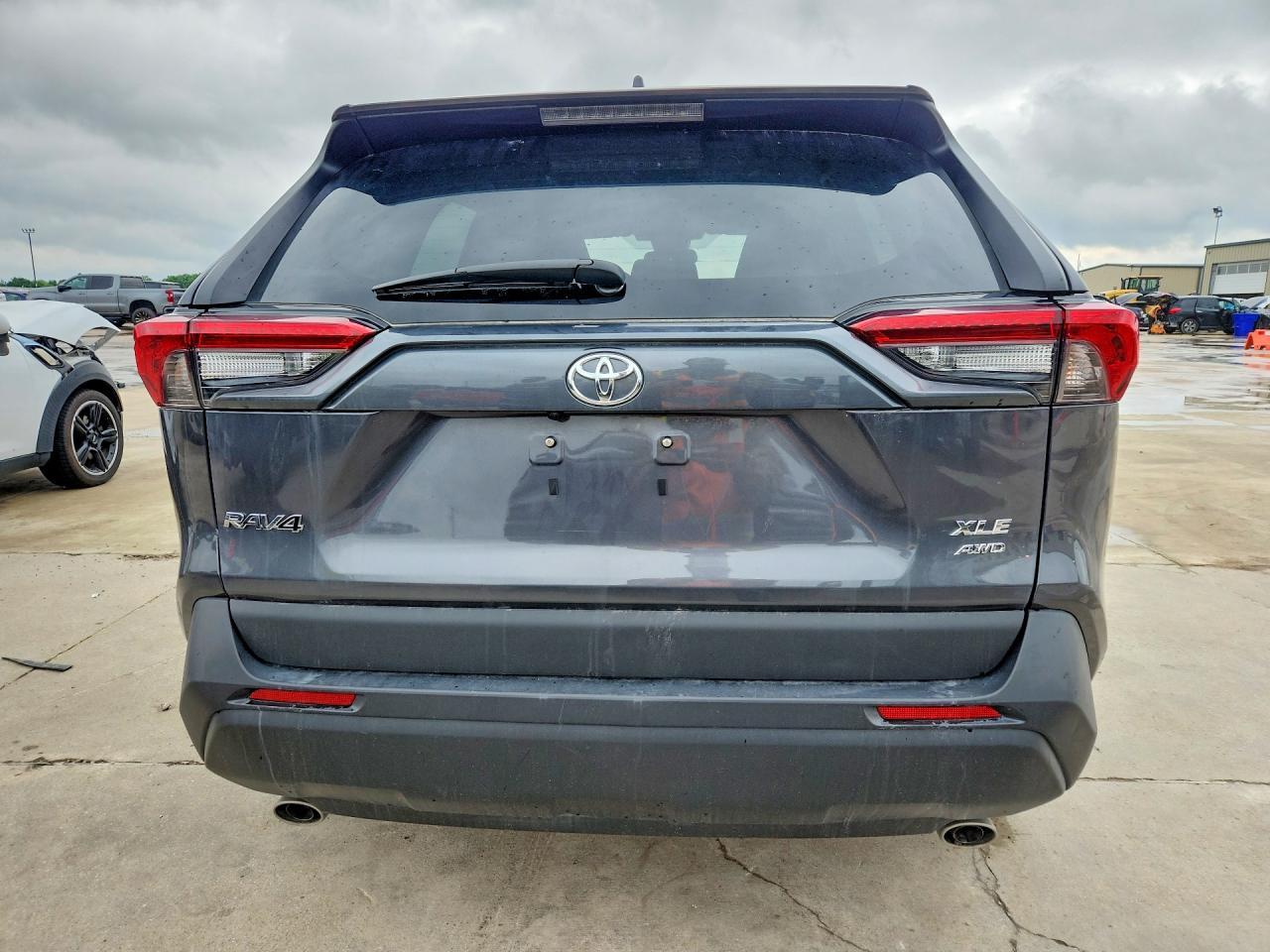 2025 Toyota Rav4 Xle - Фото 6