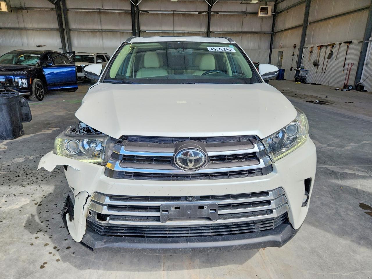 2019 Toyota Highlander Limited - Фото 5