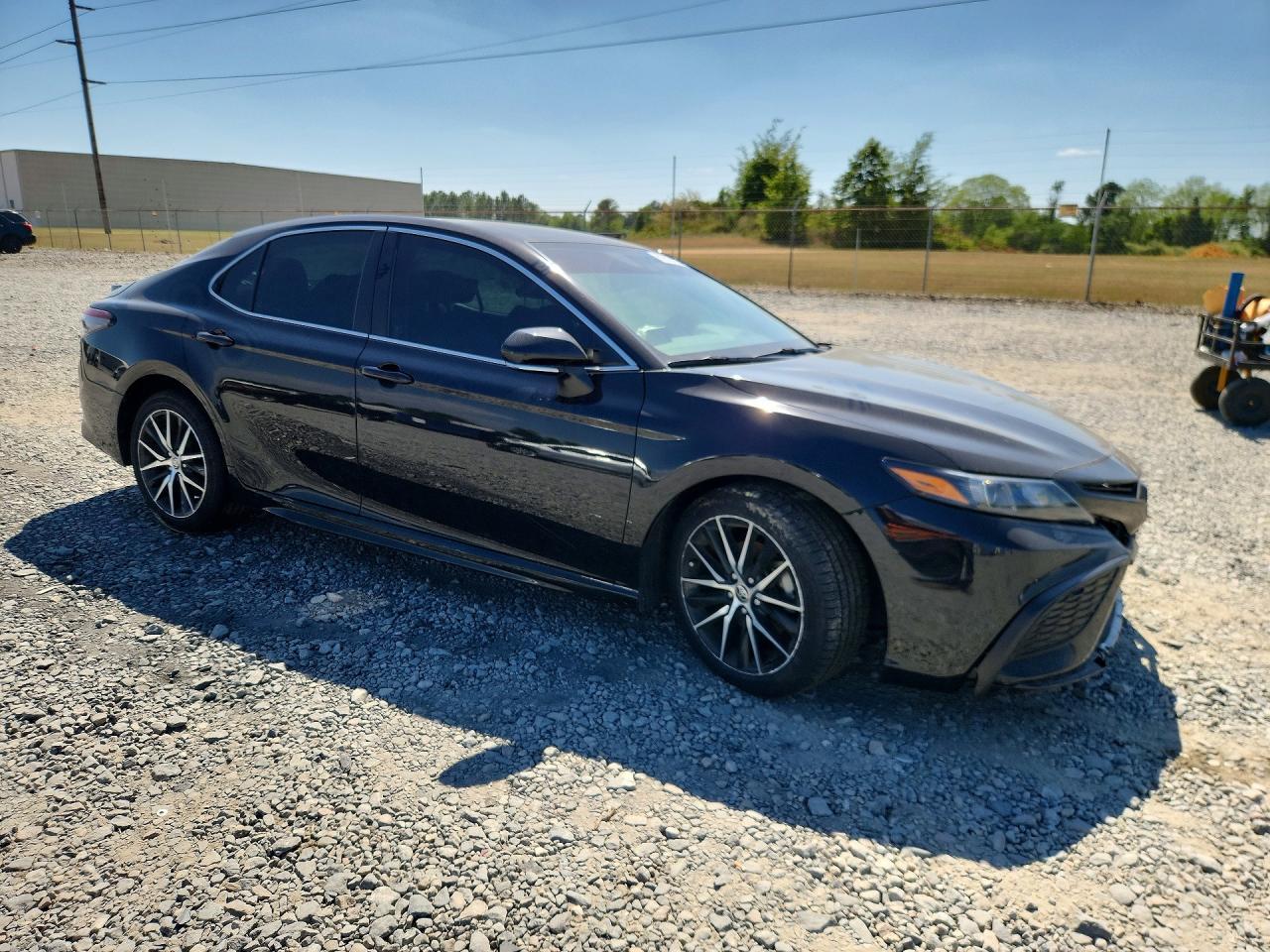 2023 Toyota Camry Se - Фото 4