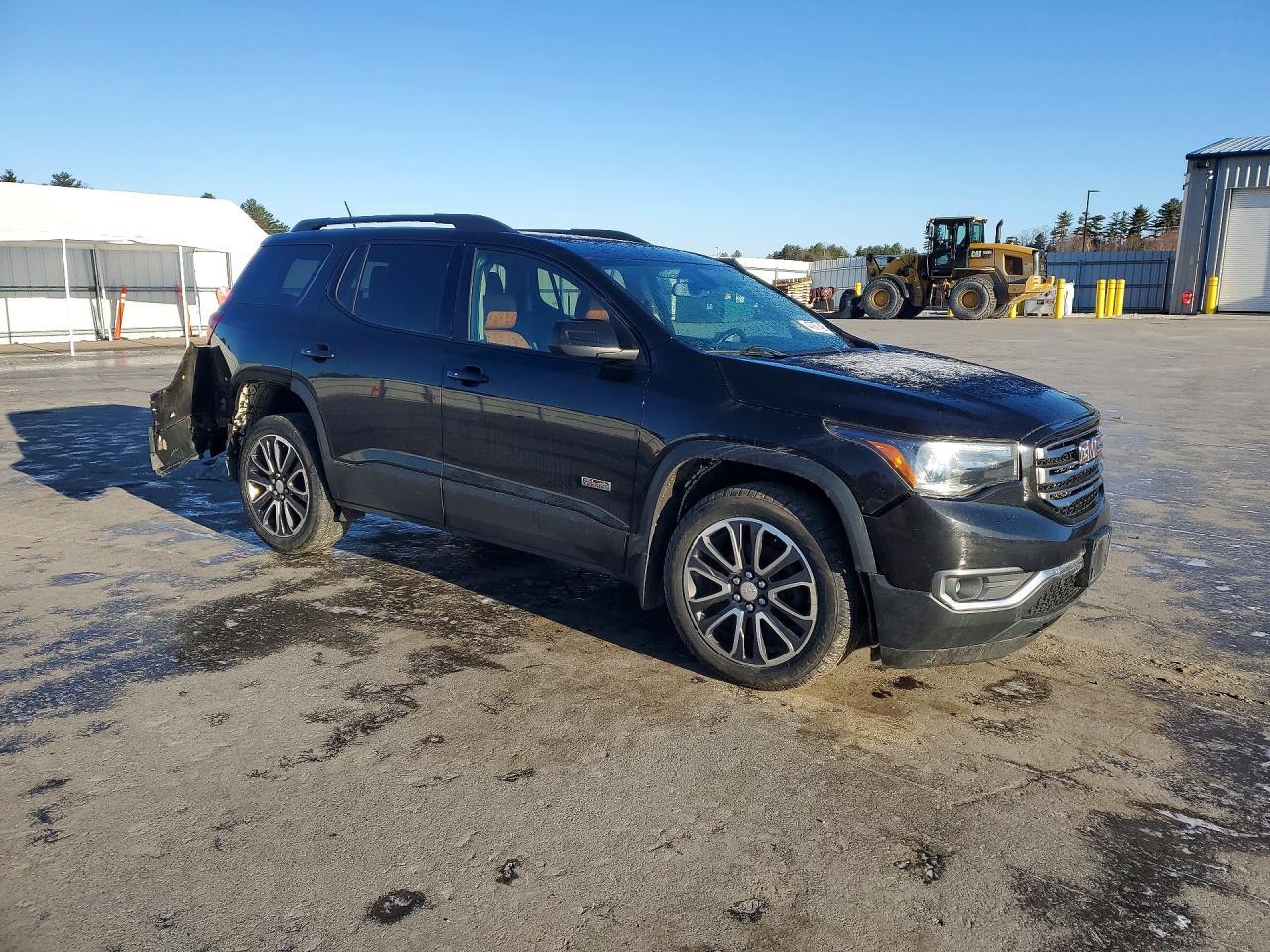 2019 GMC Acadia All Terrain - Image 4