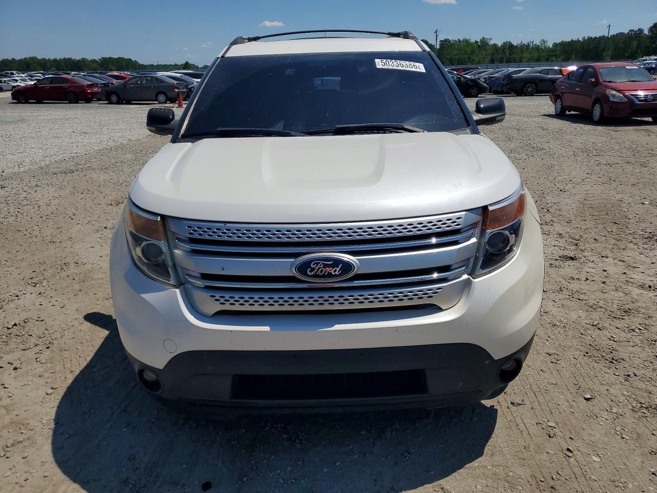 2012 Ford Explorer Xlt - Image 5