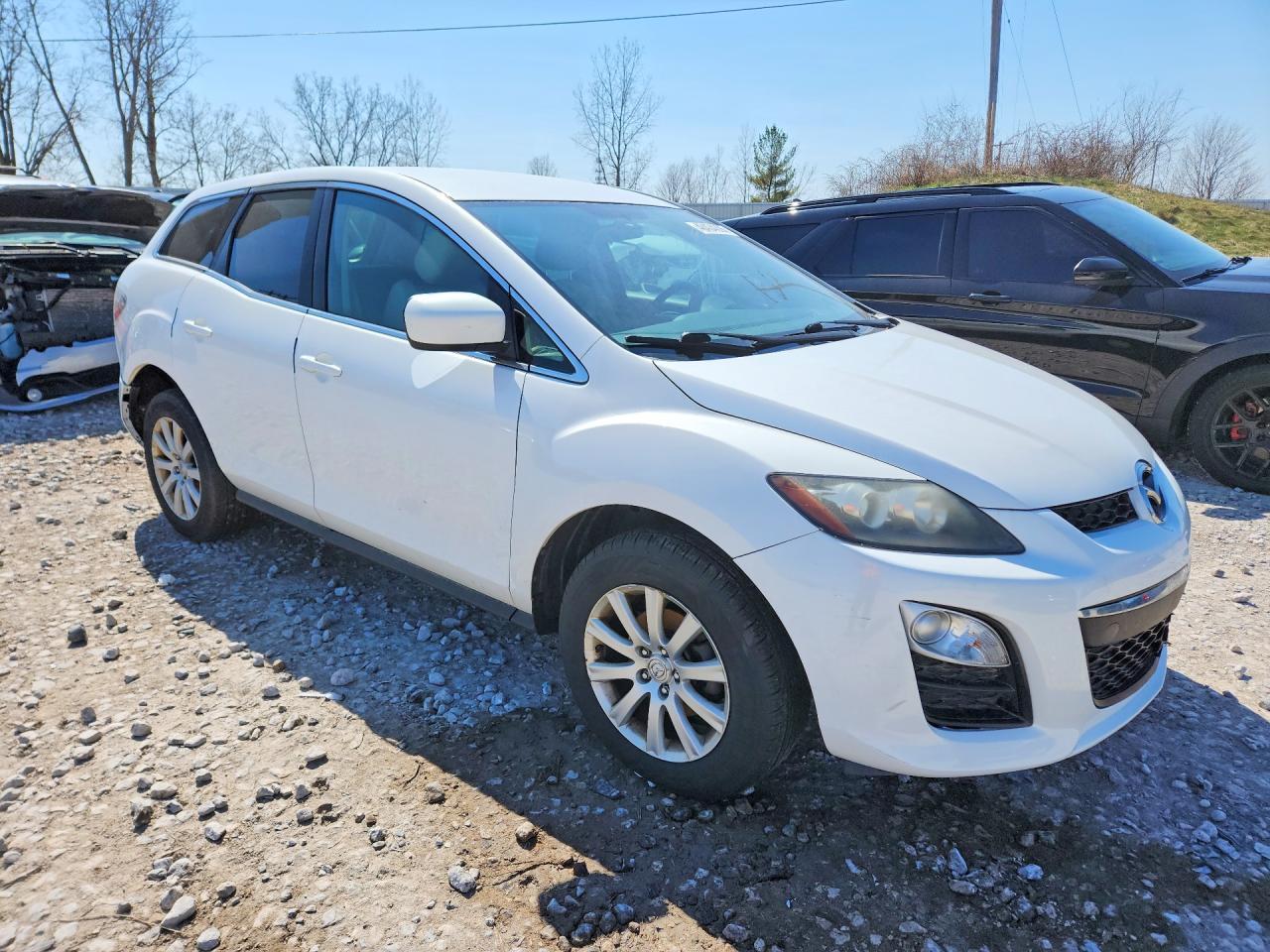 2012 Mazda Cx-7 - Фото 4