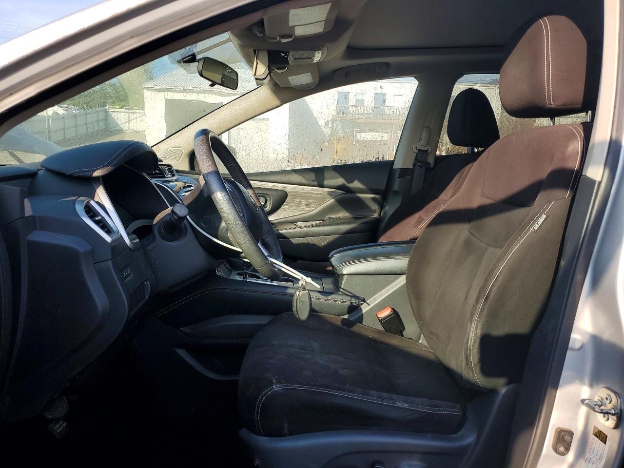 2015 Nissan Murano Sv - Фото 7